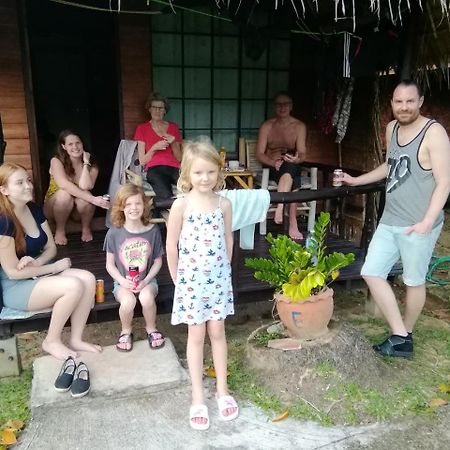 Angel Lanta Bungalow เกาะลันตา ภายนอก รูปภาพ