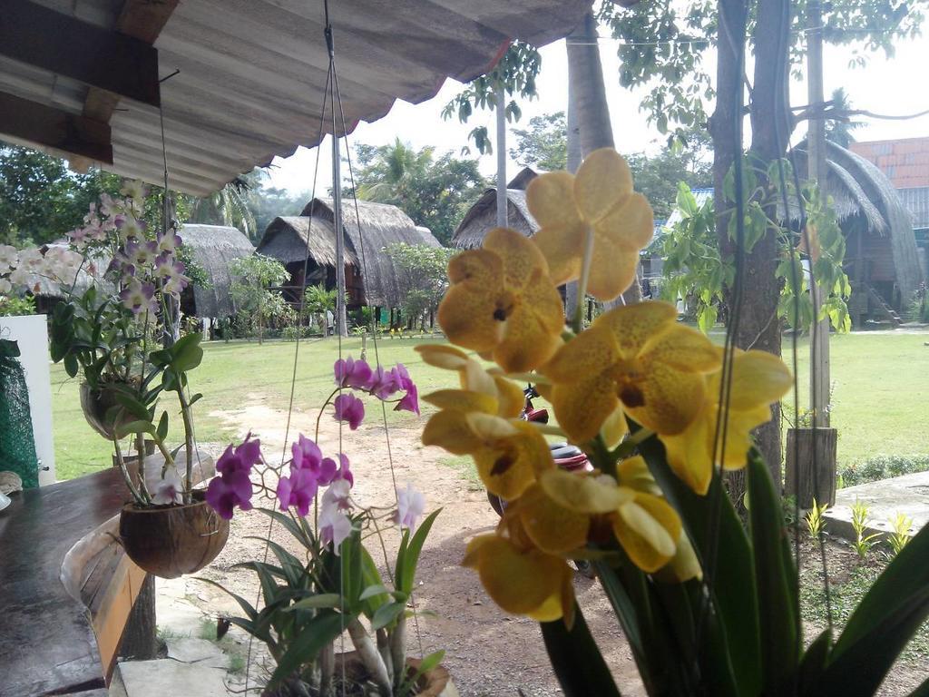 Angel Lanta Bungalow เกาะลันตา ภายนอก รูปภาพ