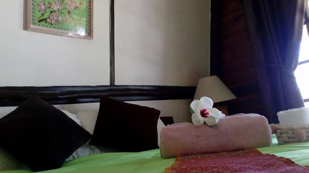 Angel Lanta Bungalow เกาะลันตา ภายนอก รูปภาพ