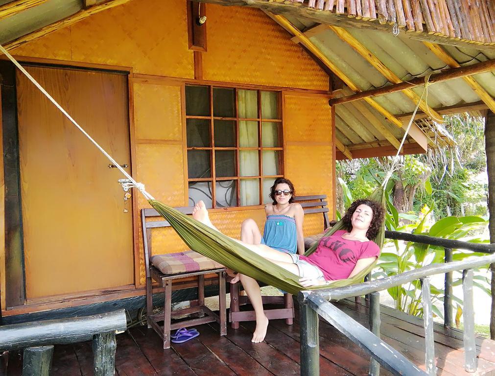 Angel Lanta Bungalow เกาะลันตา ภายนอก รูปภาพ