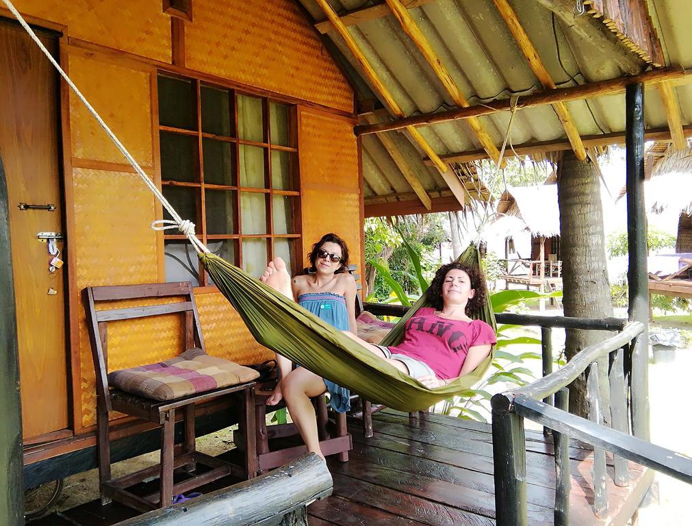Angel Lanta Bungalow เกาะลันตา ภายนอก รูปภาพ
