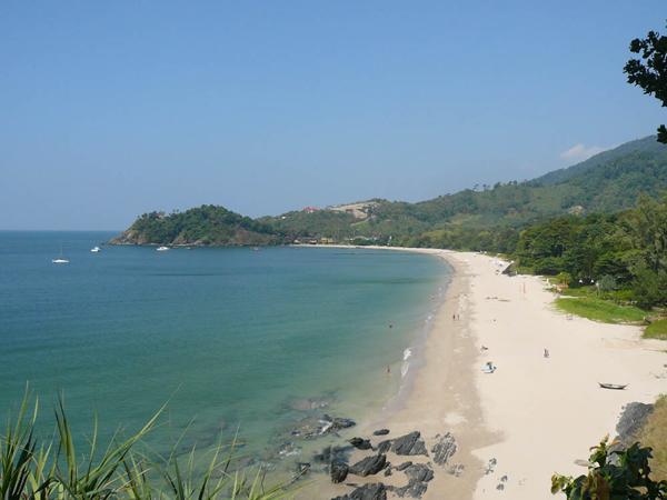 Angel Lanta Bungalow เกาะลันตา ภายนอก รูปภาพ