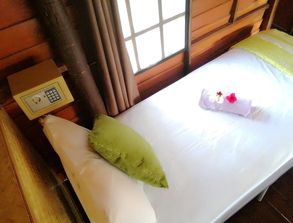 Angel Lanta Bungalow เกาะลันตา ภายนอก รูปภาพ