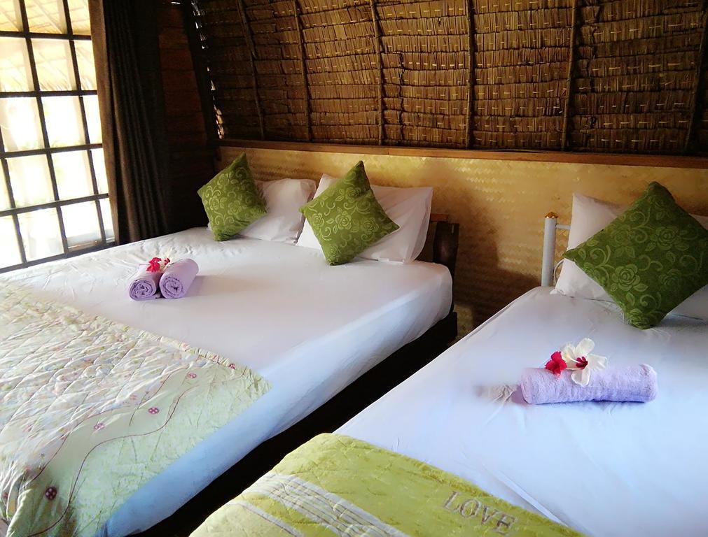 Angel Lanta Bungalow เกาะลันตา ภายนอก รูปภาพ