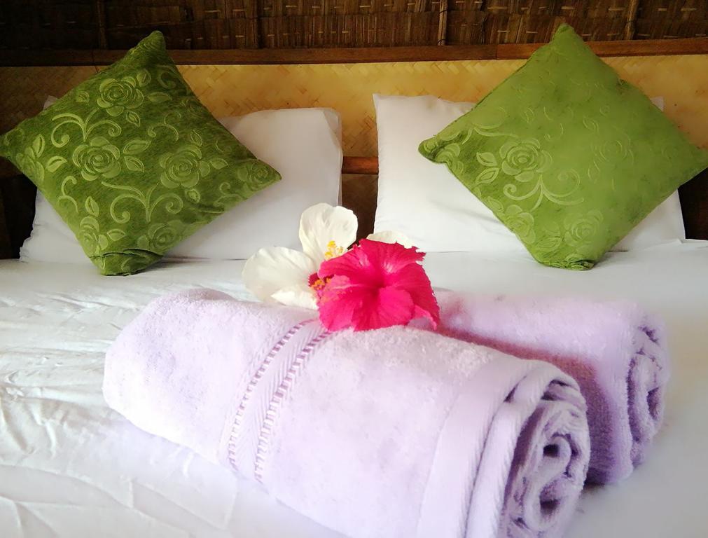Angel Lanta Bungalow เกาะลันตา ภายนอก รูปภาพ