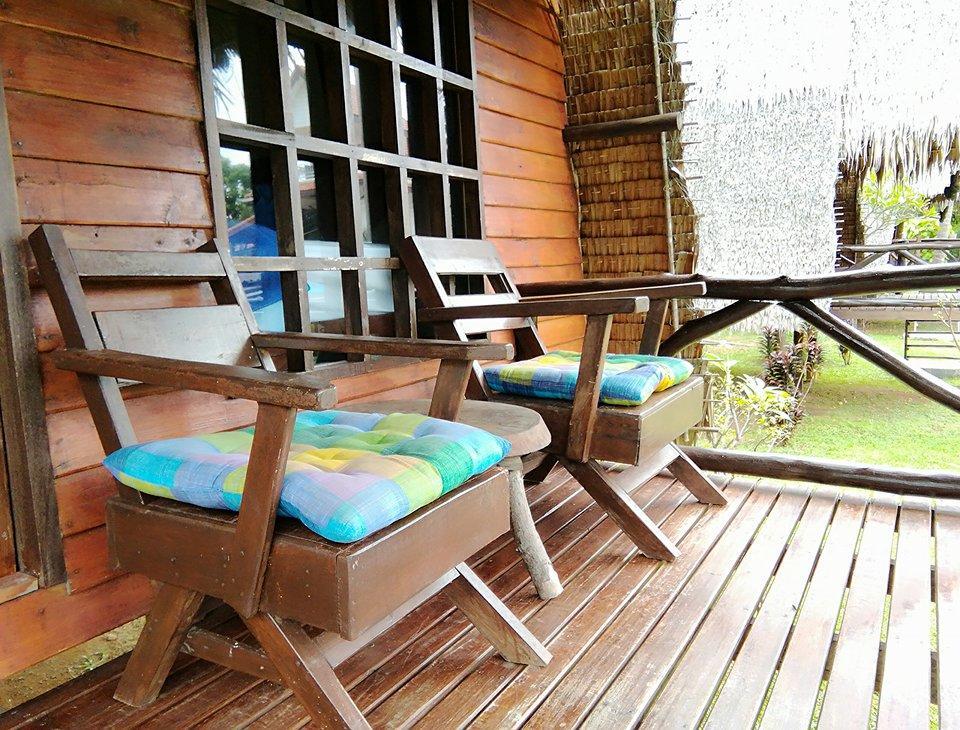 Angel Lanta Bungalow เกาะลันตา ภายนอก รูปภาพ