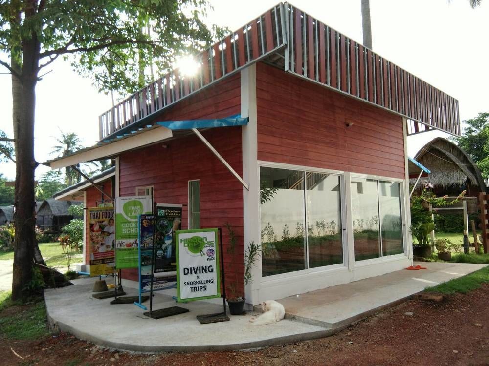 Angel Lanta Bungalow เกาะลันตา ภายนอก รูปภาพ