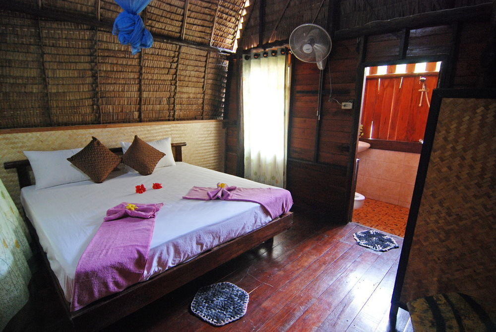 Angel Lanta Bungalow เกาะลันตา ภายนอก รูปภาพ