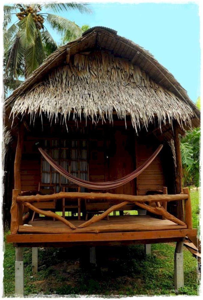 Angel Lanta Bungalow เกาะลันตา ภายนอก รูปภาพ