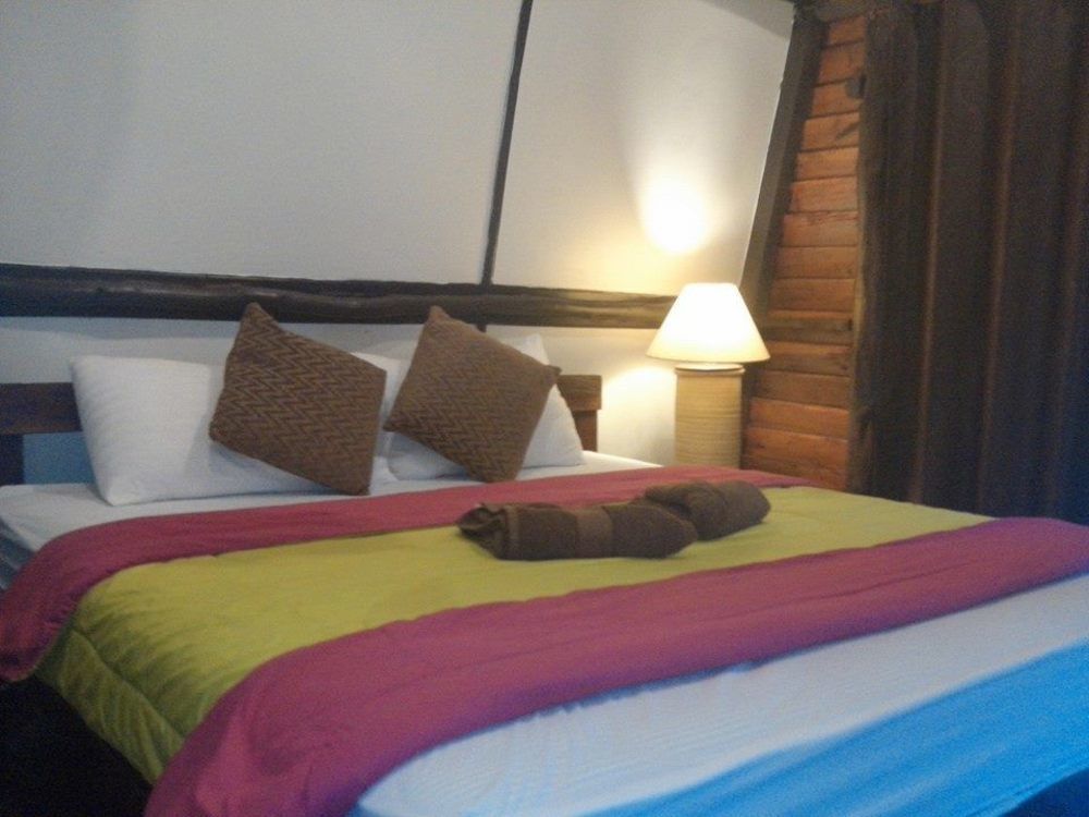 Angel Lanta Bungalow เกาะลันตา ภายนอก รูปภาพ