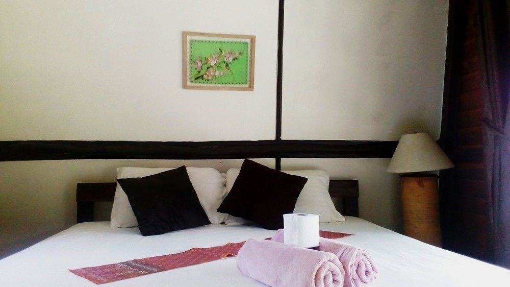 Angel Lanta Bungalow เกาะลันตา ภายนอก รูปภาพ