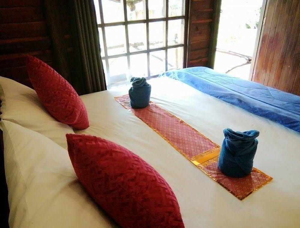 Angel Lanta Bungalow เกาะลันตา ภายนอก รูปภาพ