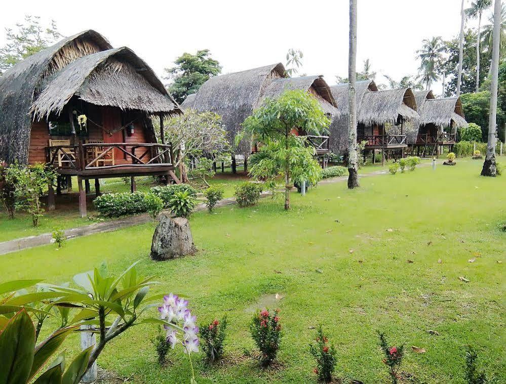 Angel Lanta Bungalow เกาะลันตา ภายนอก รูปภาพ