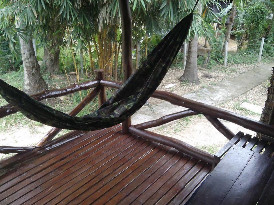 Angel Lanta Bungalow เกาะลันตา ภายนอก รูปภาพ