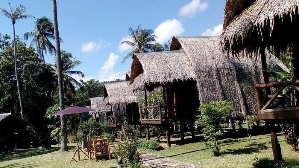 Angel Lanta Bungalow เกาะลันตา ภายนอก รูปภาพ
