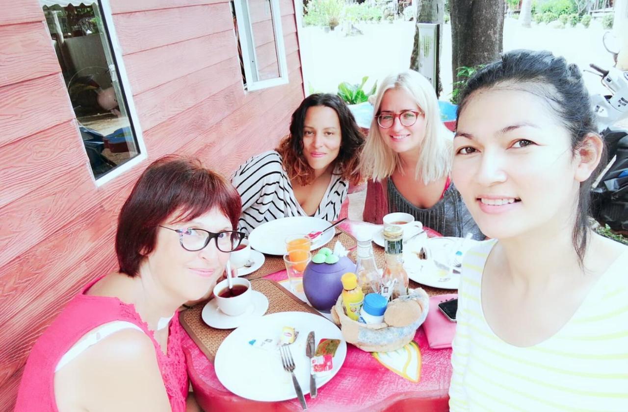 Angel Lanta Bungalow เกาะลันตา ภายนอก รูปภาพ