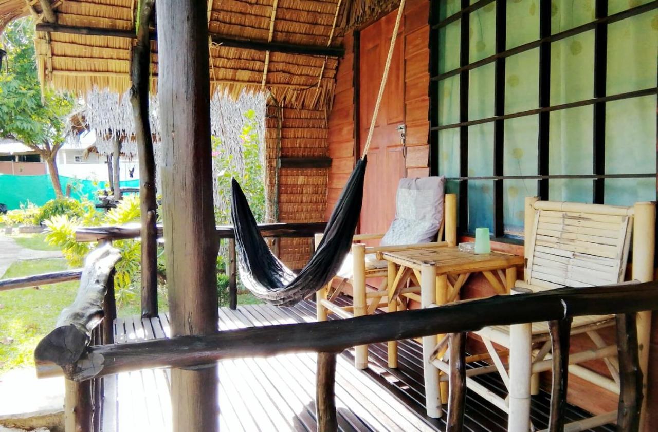 Angel Lanta Bungalow เกาะลันตา ภายนอก รูปภาพ