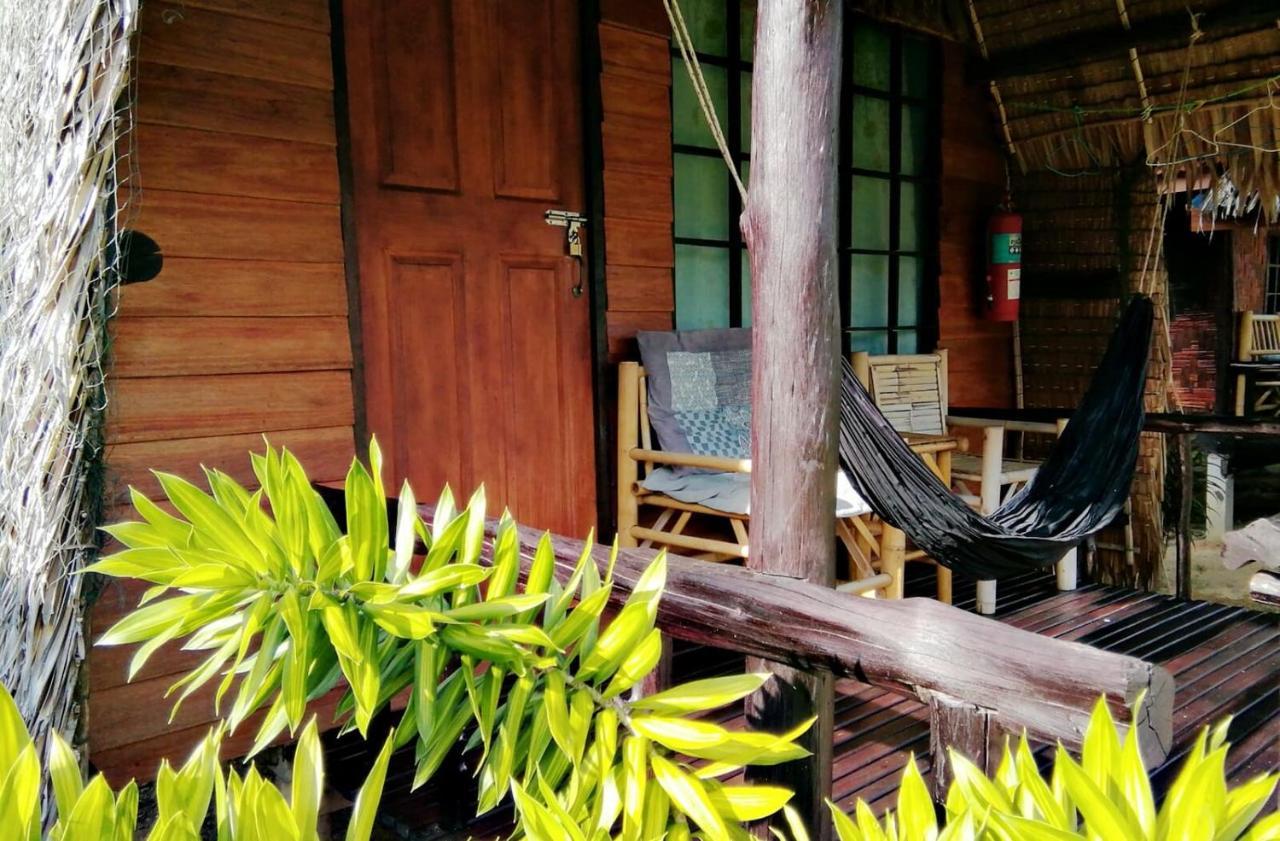 Angel Lanta Bungalow เกาะลันตา ภายนอก รูปภาพ