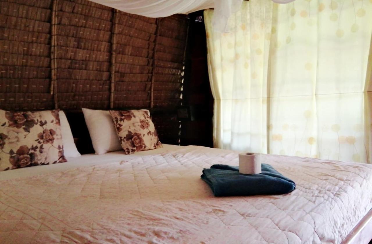 Angel Lanta Bungalow เกาะลันตา ภายนอก รูปภาพ