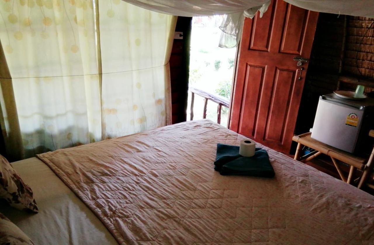 Angel Lanta Bungalow เกาะลันตา ภายนอก รูปภาพ