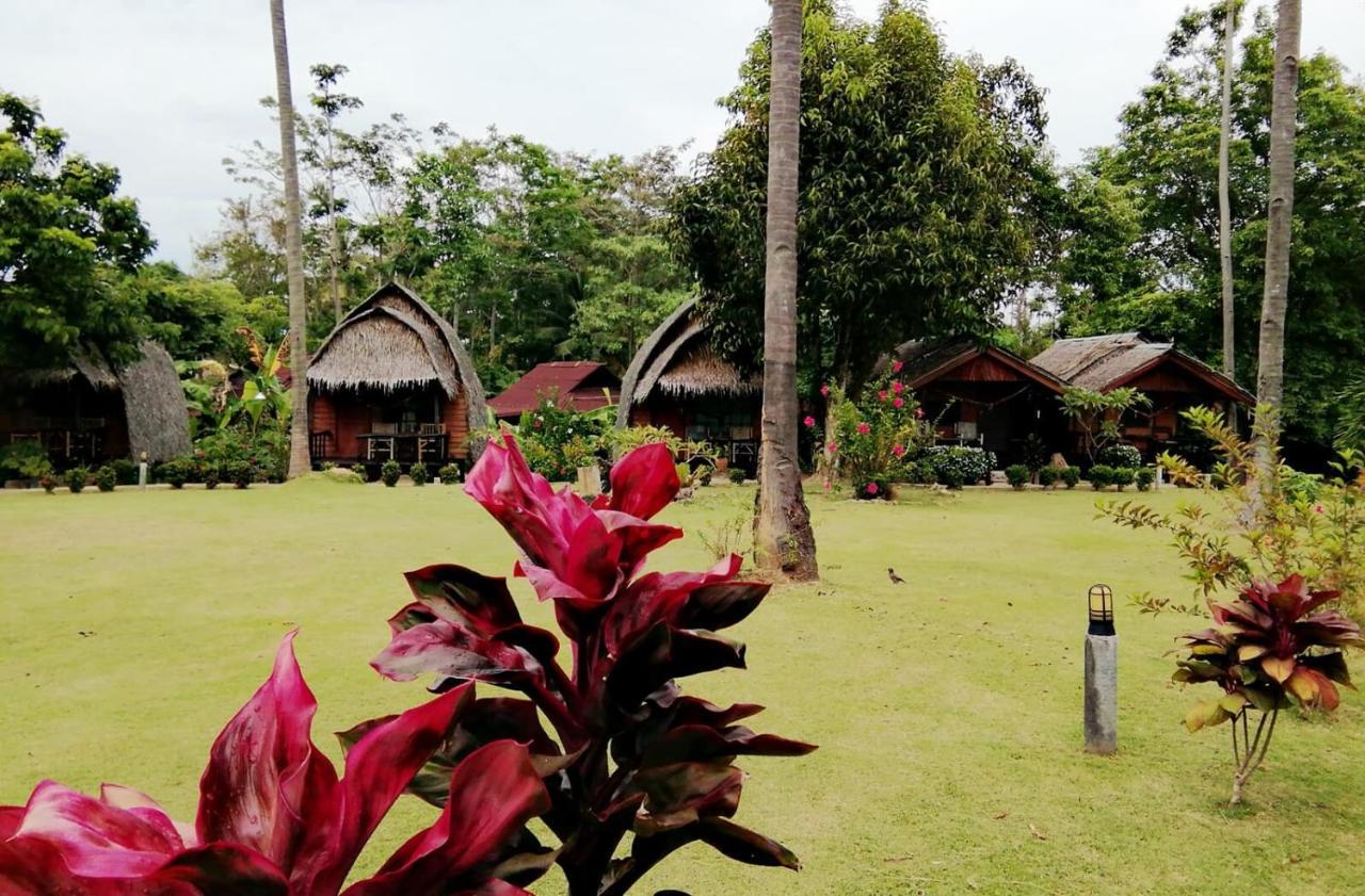 Angel Lanta Bungalow เกาะลันตา ภายนอก รูปภาพ