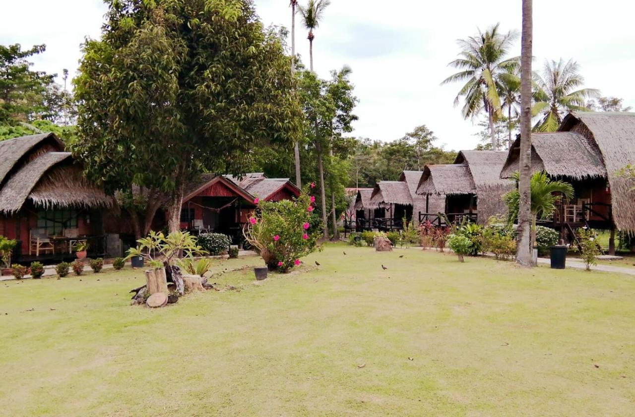 Angel Lanta Bungalow เกาะลันตา ภายนอก รูปภาพ