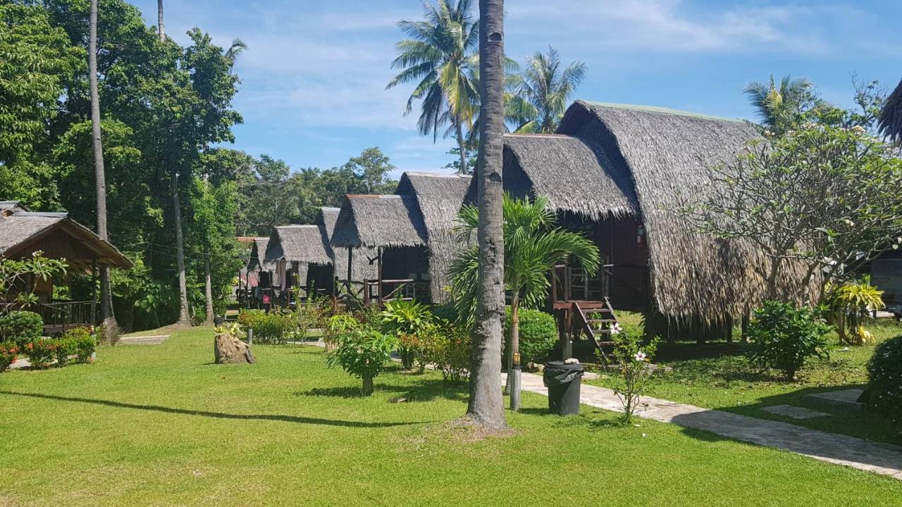 Angel Lanta Bungalow เกาะลันตา ภายนอก รูปภาพ