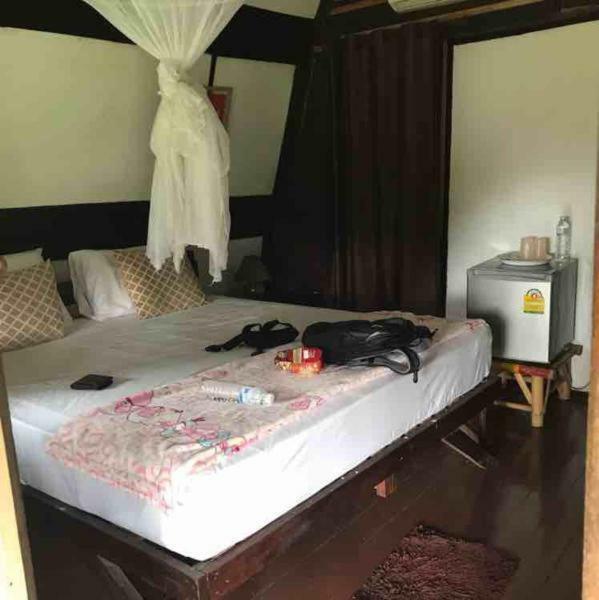 Angel Lanta Bungalow เกาะลันตา ภายนอก รูปภาพ