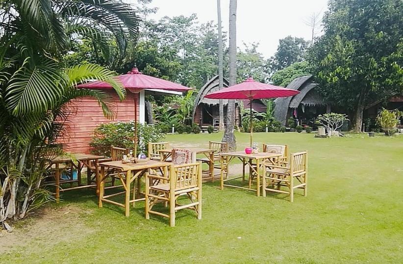 Angel Lanta Bungalow เกาะลันตา ภายนอก รูปภาพ