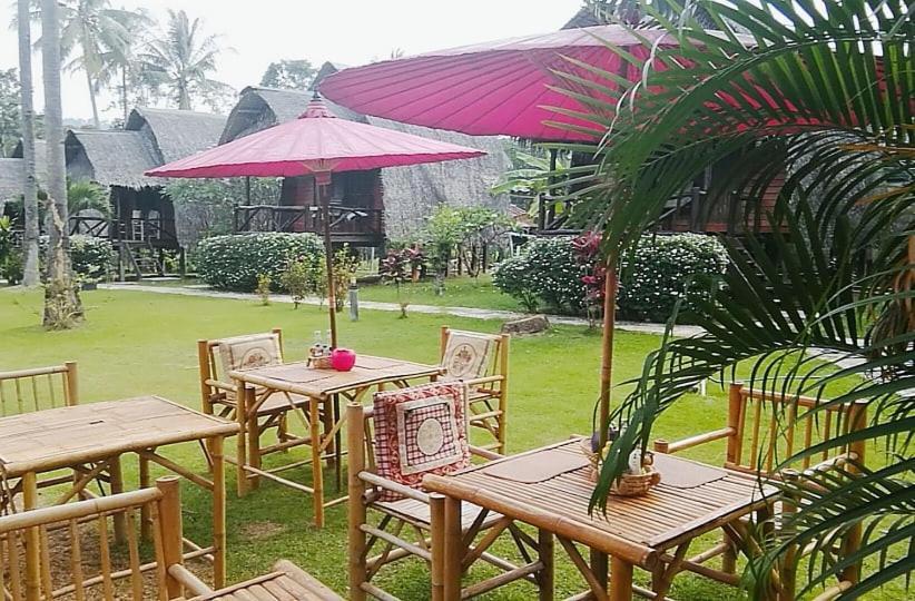 Angel Lanta Bungalow เกาะลันตา ภายนอก รูปภาพ