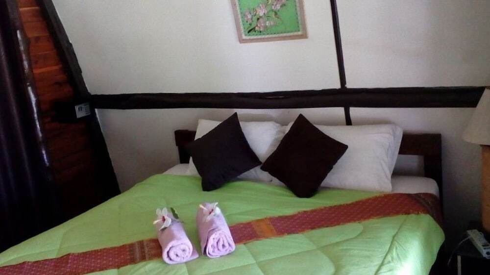 Angel Lanta Bungalow เกาะลันตา ภายนอก รูปภาพ